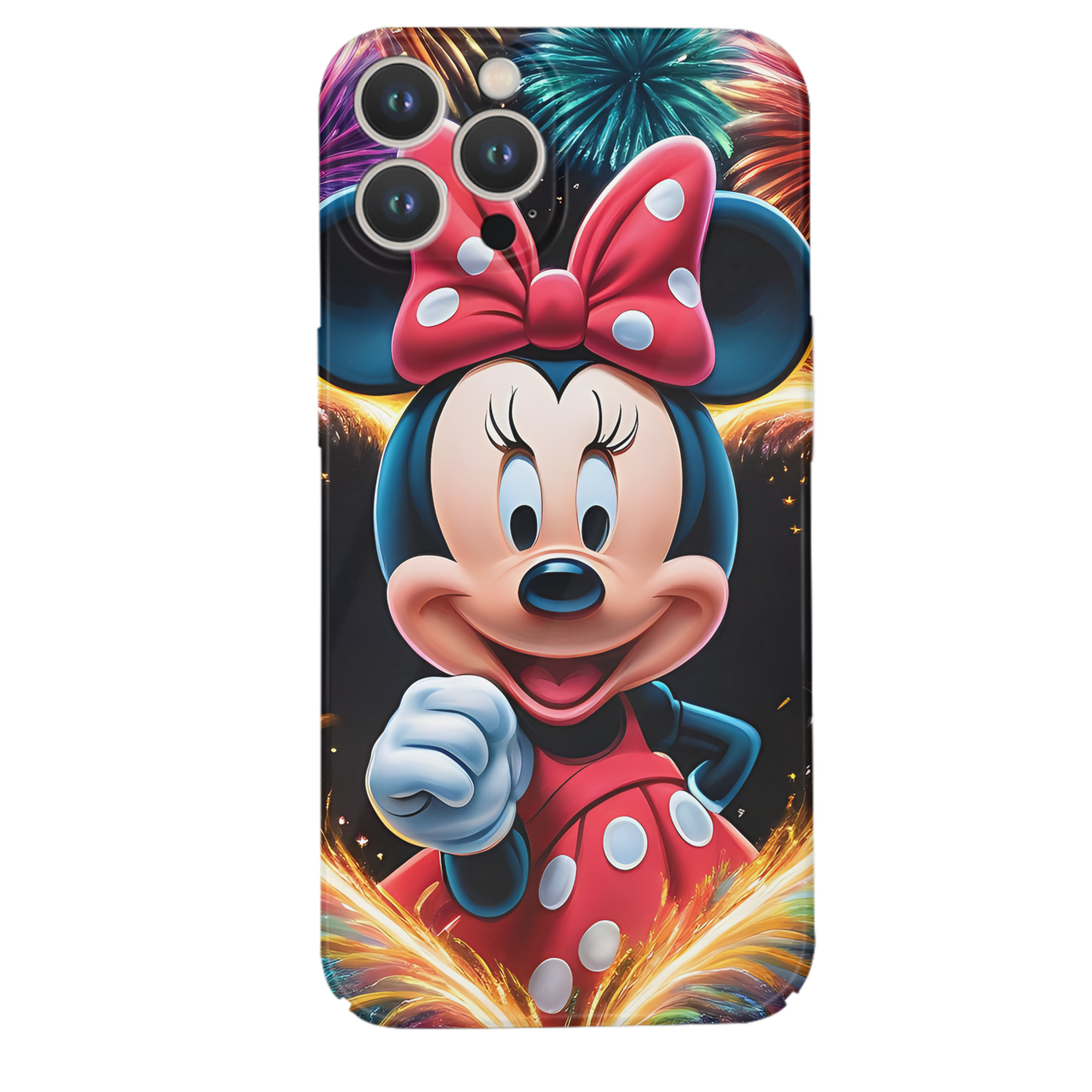 （画像用） ミッキーマウス Mickey Mouse 【iPhone 14シリーズ対応】ハードケース
